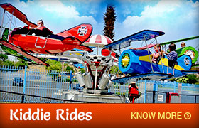 Camelot Park Bakersfield - Kiddie Land