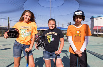 Batting Cages